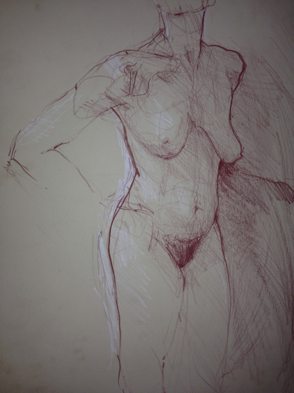 Della Drees: Artist